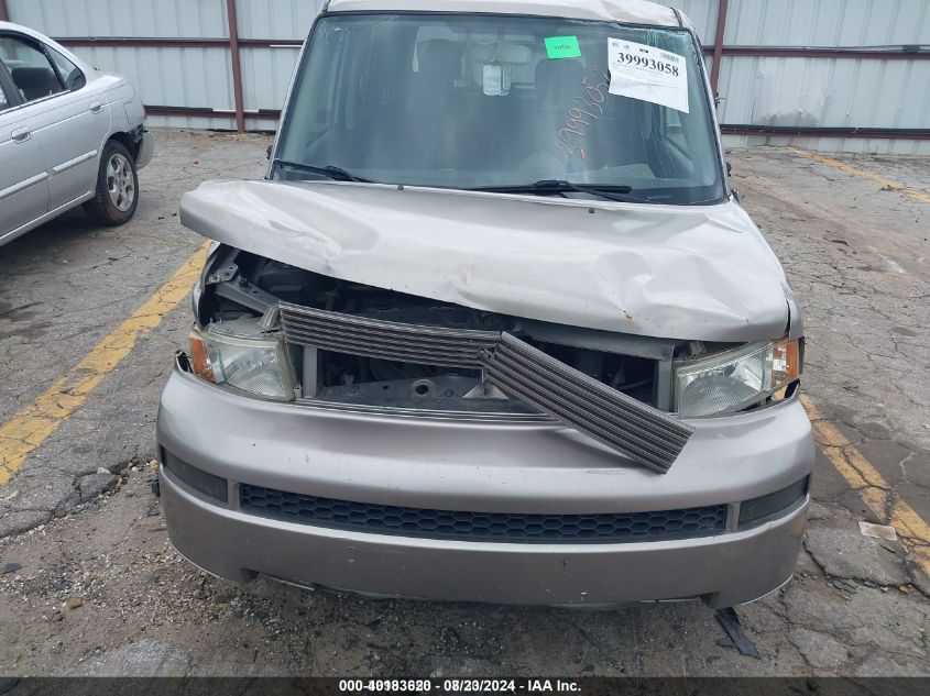 2005 Scion Xb VIN: JTLKT324550172523 Lot: 40183620