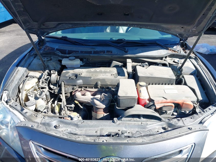 2009 Toyota Camry Hybrid VIN: 4T1BB46K89U074402 Lot: 40183623