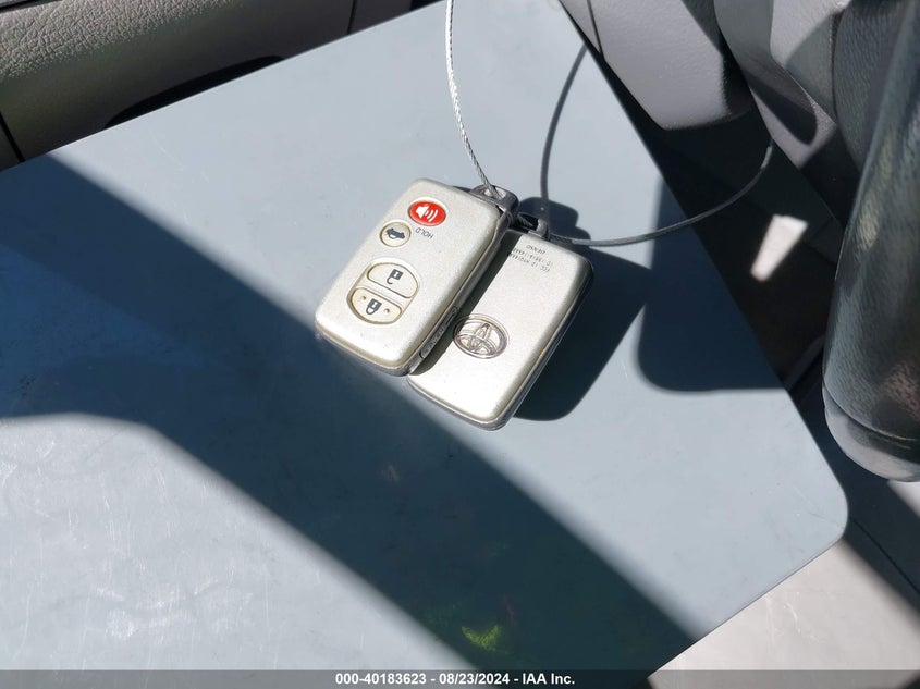 2009 Toyota Camry Hybrid VIN: 4T1BB46K89U074402 Lot: 40183623