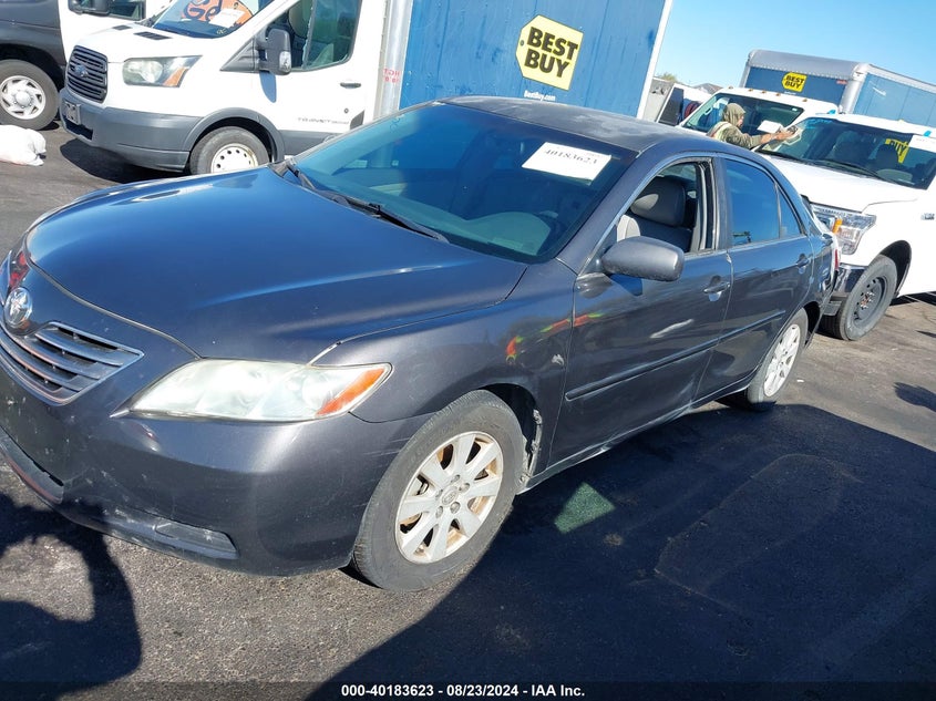 2009 Toyota Camry Hybrid VIN: 4T1BB46K89U074402 Lot: 40183623