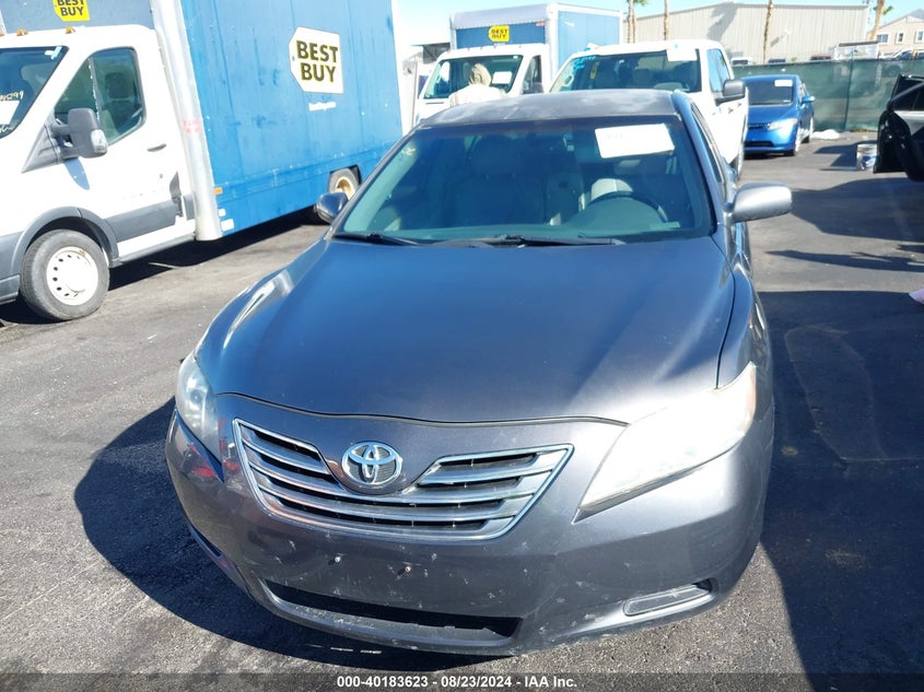 2009 Toyota Camry Hybrid VIN: 4T1BB46K89U074402 Lot: 40183623
