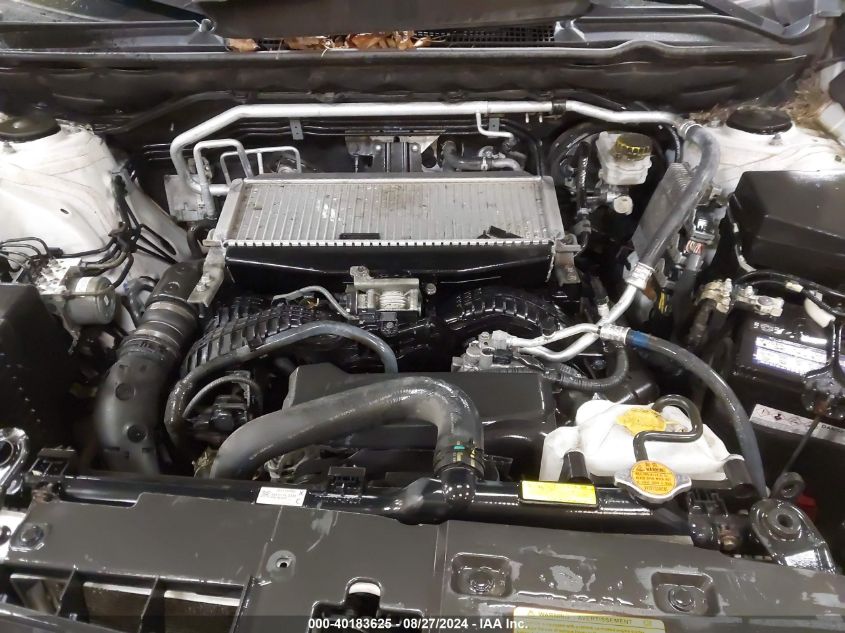 2020 SUBARU ASCENT PREMIUM - 4S4WMABD2L3460649