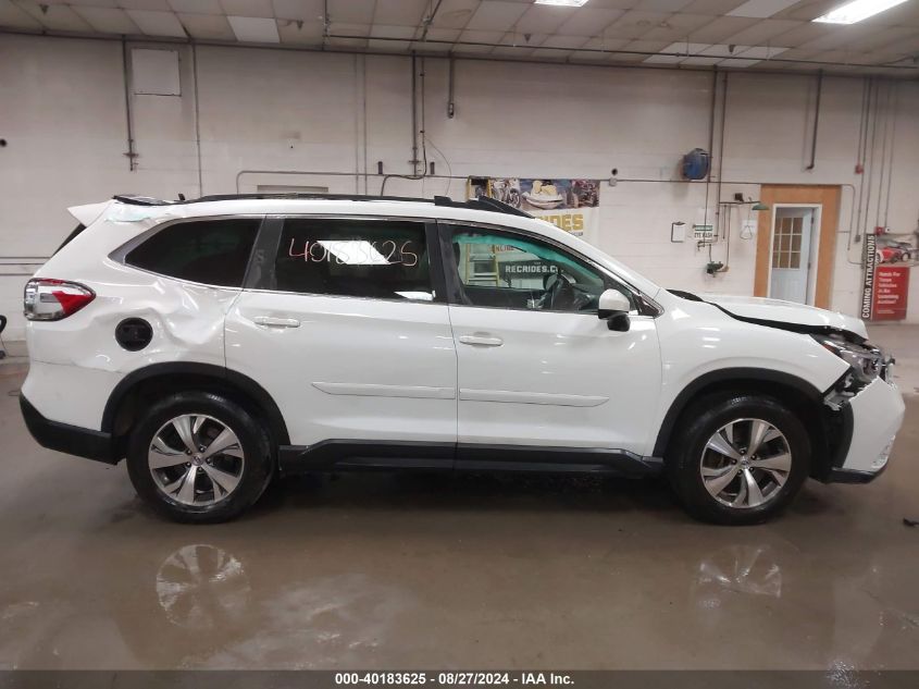 2020 SUBARU ASCENT PREMIUM - 4S4WMABD2L3460649
