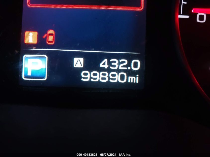 2020 SUBARU ASCENT PREMIUM - 4S4WMABD2L3460649