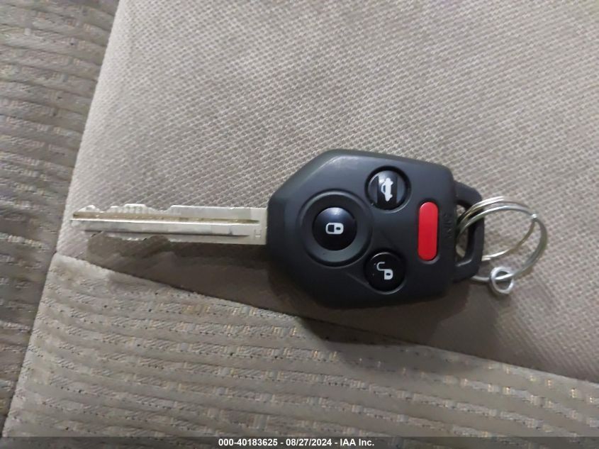 2020 SUBARU ASCENT PREMIUM - 4S4WMABD2L3460649