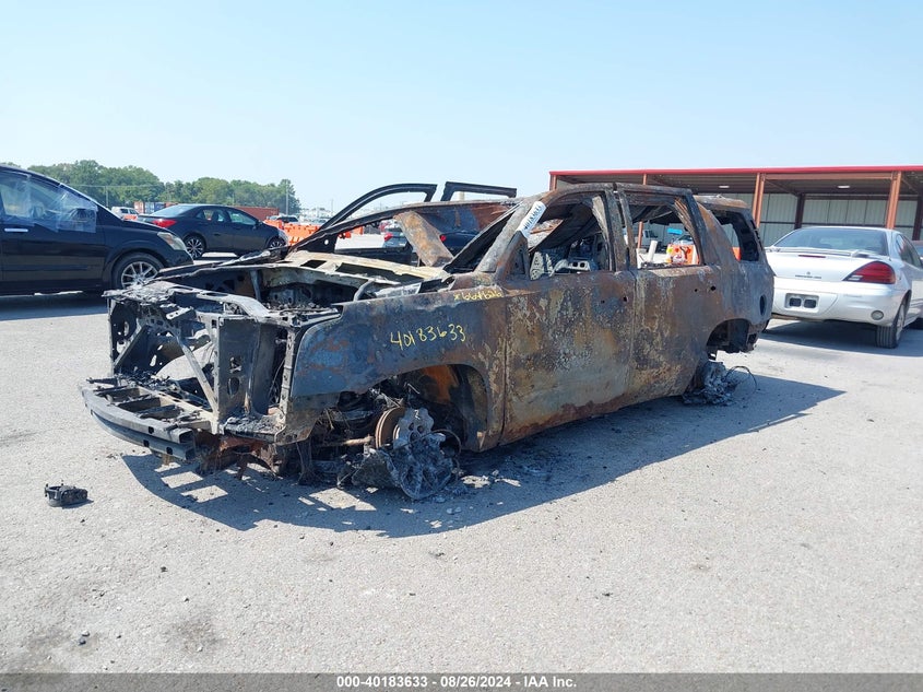 2015 GMC YUKON DENALI - 1GKS2CKJ2FR664626