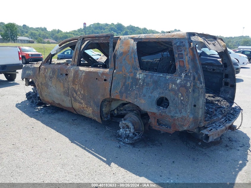 2015 GMC YUKON DENALI - 1GKS2CKJ2FR664626