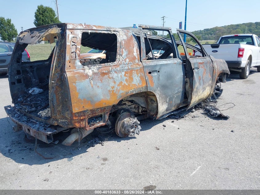 2015 GMC YUKON DENALI - 1GKS2CKJ2FR664626