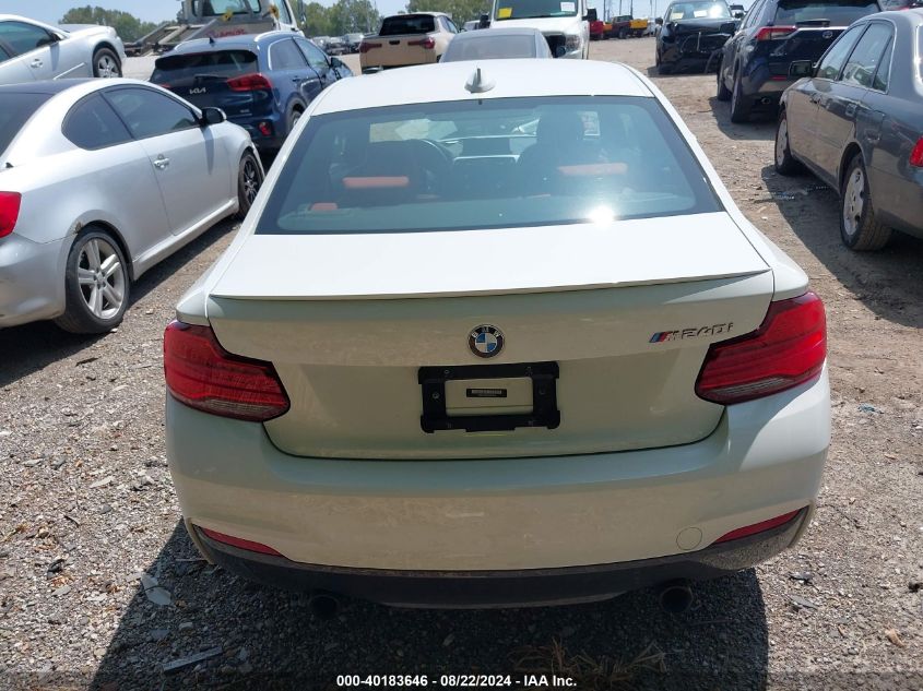 WBA2J5C55JVB27826 2018 BMW M240I