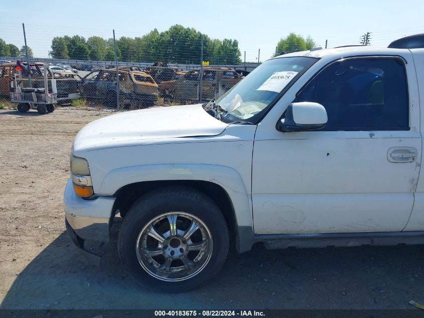 2005 Chevrolet Tahoe Z71 VIN: 1GNEC13T95R263316 Lot: 40183675