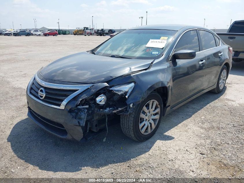 2013 Nissan Altima 2.5 S VIN: 1N4AL3APXDN580736 Lot: 40183689