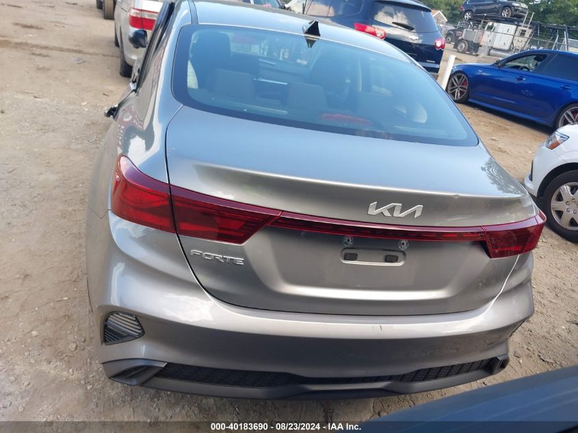 2023 Kia Forte Lxs VIN: 3KPF24AD2PE507853 Lot: 40183690