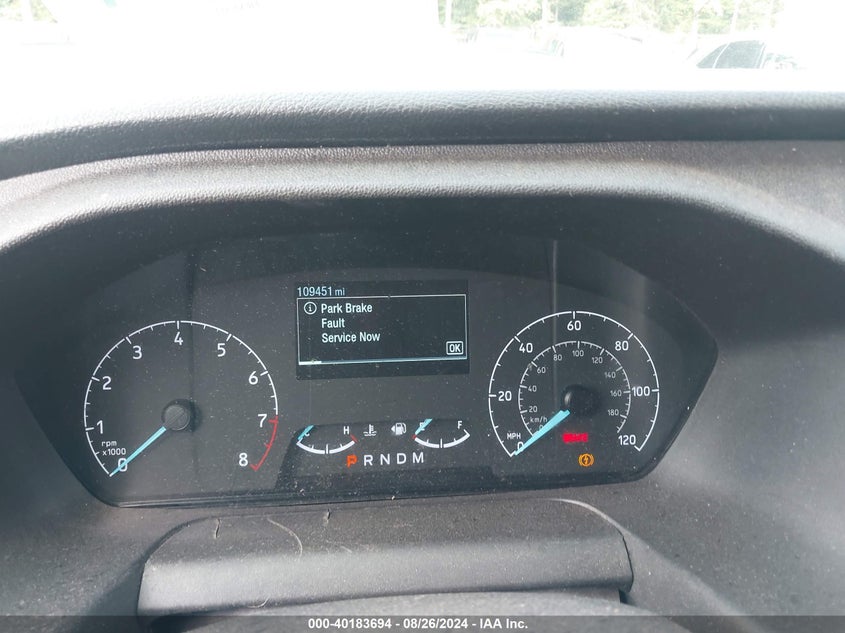 2021 FORD TRANSIT-250 3.5L V-6 DI, DOHC, V(VIN: 1FTBR1C80MKA37078
