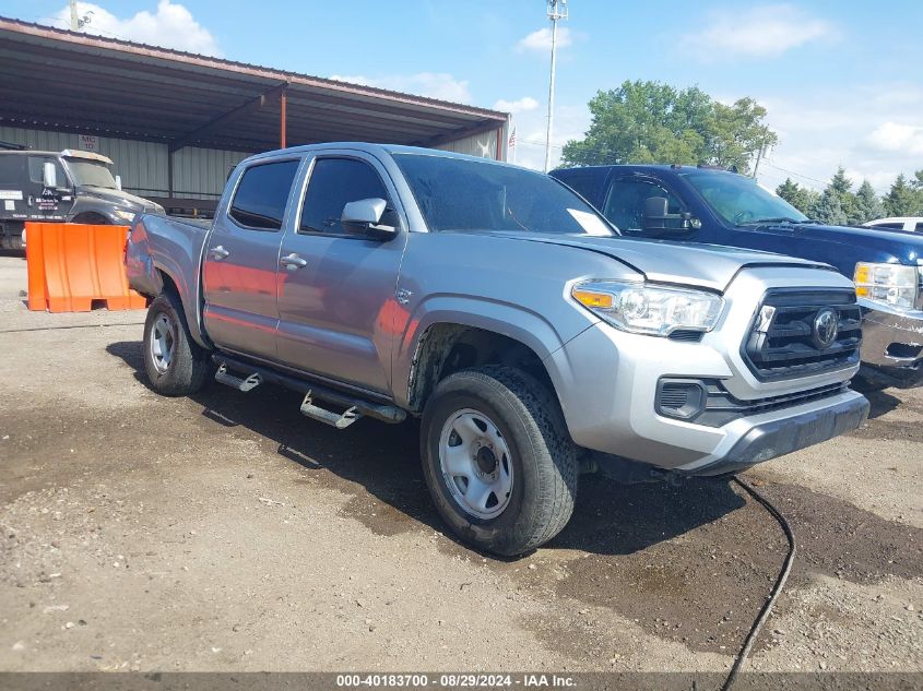 VIN JN1BV7AP6EM674591 2023 TOYOTA TACOMA no.1