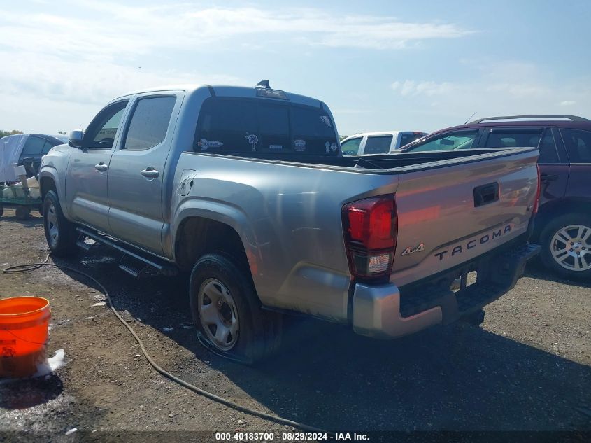 VIN JN1BV7AP6EM674591 2023 TOYOTA TACOMA no.3