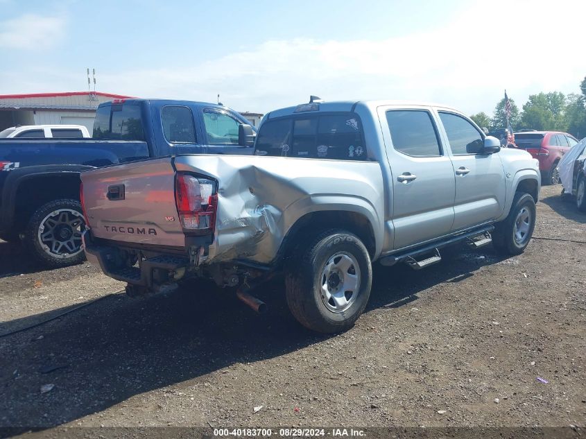 VIN JN1BV7AP6EM674591 2023 TOYOTA TACOMA no.4