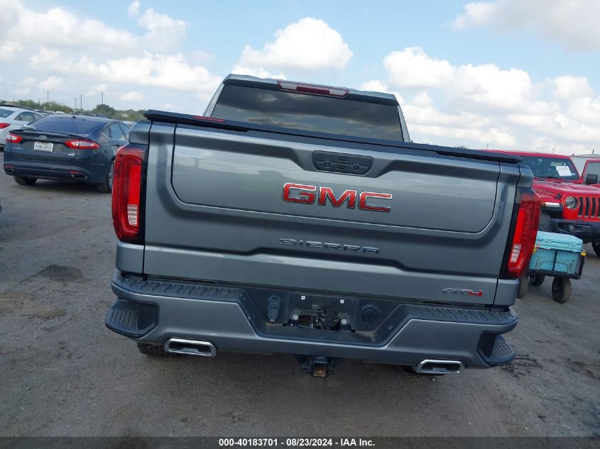 3GTU9EET5MG450168 2021 GMC Sierra 1500 4Wd Short Box At4