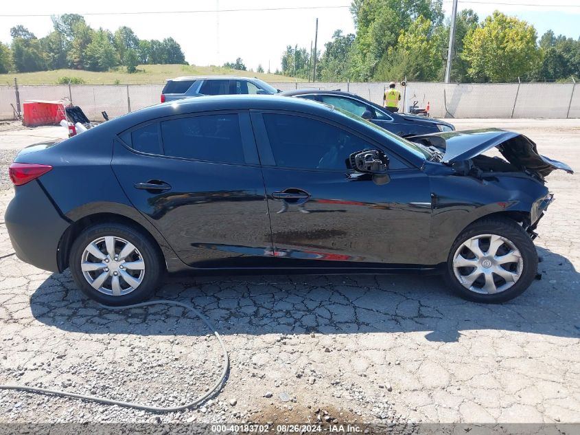 2015 Mazda Mazda3 I Sport VIN: 3MZBM1U72FM170681 Lot: 40183702