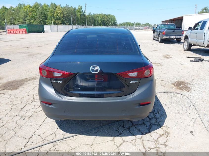 2015 Mazda Mazda3 I Sport VIN: 3MZBM1U72FM170681 Lot: 40183702