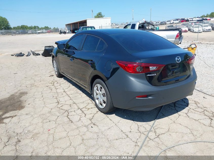 VIN 3MZBM1U72FM170681 2015 Mazda 3, I Sport no.3