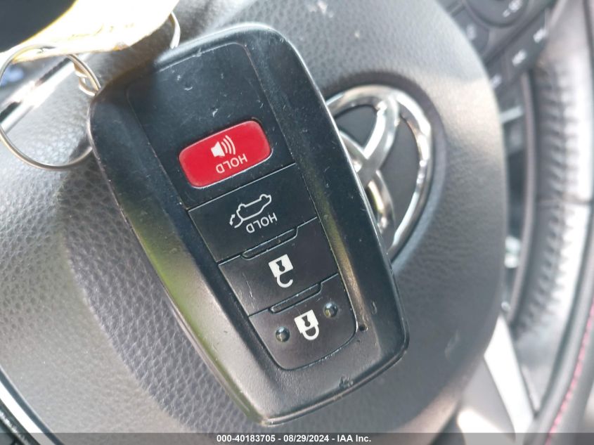 2020 TOYOTA RAV4 HYBRID XSE VIN: JTMEWRFV0LJ041139