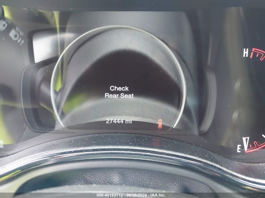 2022 Dodge Durango Gt Plus Awd VIN: 1C4RDJDG0NC227963 Lot: 40183712