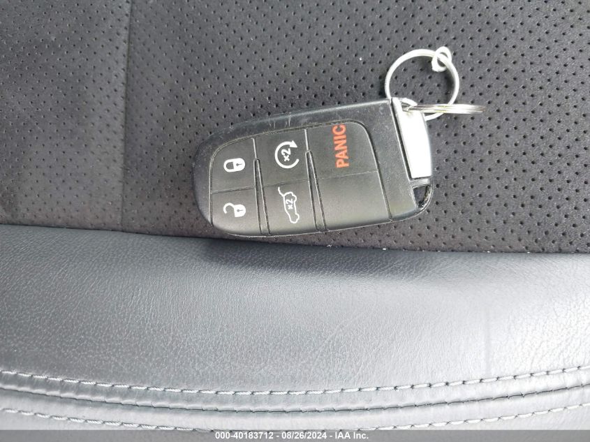 2022 Dodge Durango Gt Plus Awd VIN: 1C4RDJDG0NC227963 Lot: 40183712