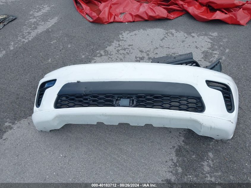 2022 Dodge Durango Gt Plus Awd VIN: 1C4RDJDG0NC227963 Lot: 40183712