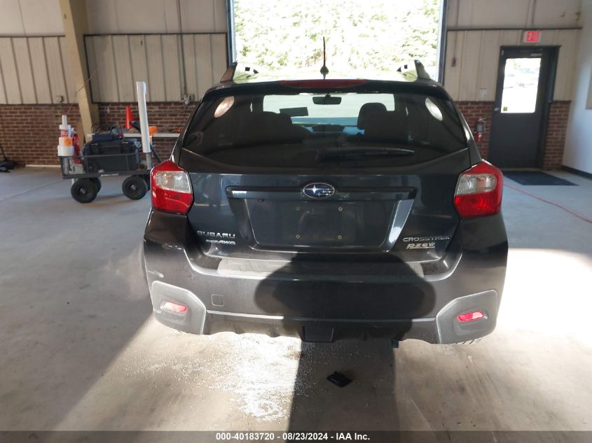 JF2GPABC1H8213092 2017 Subaru Crosstrek 2.0I Premium