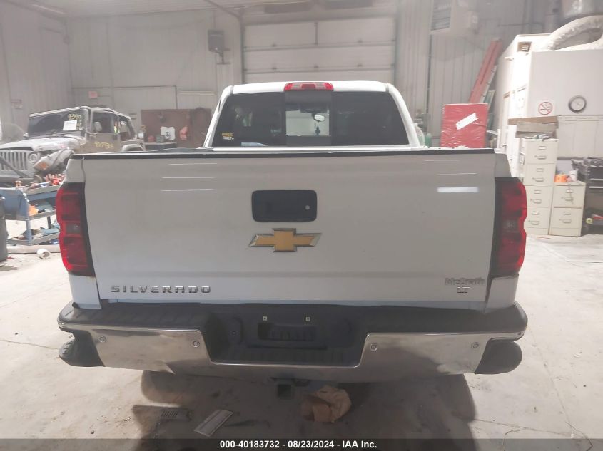 2014 Chevrolet Silverado 1500 1Lt/2Lt VIN: 1GCVKREH8EZ138519 Lot: 40183732