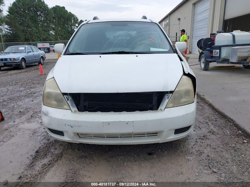 KNDMB233466053125 2006 Kia Sedona Ex/Lx