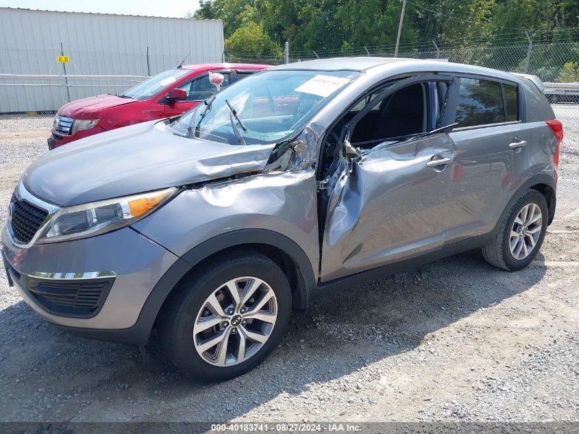 KNDPBCAC9G7856627 2016 KIA SPORTAGE - Image 2