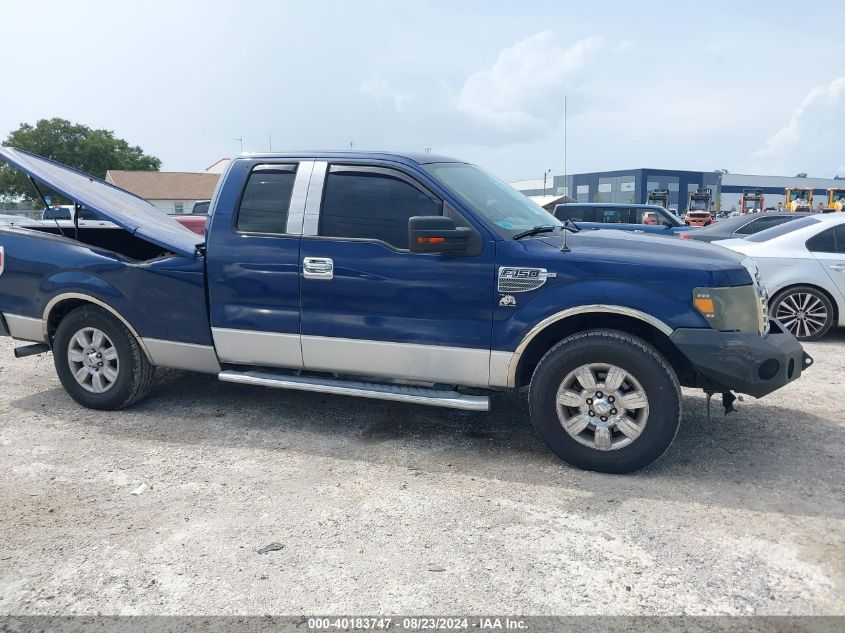 2010 Ford F-150 Fx2 Sport/Stx/Xl/Xlt VIN: 1FTEX1C85AFB77425 Lot: 40183747