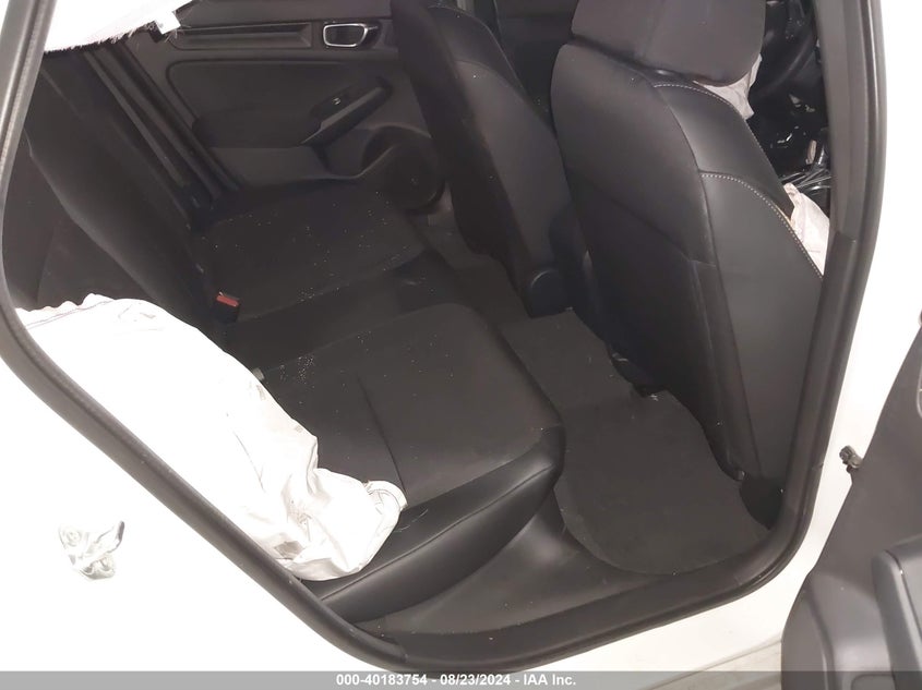 VIN 19XFL2H89RE002230 2024 HONDA CIVIC SPORT