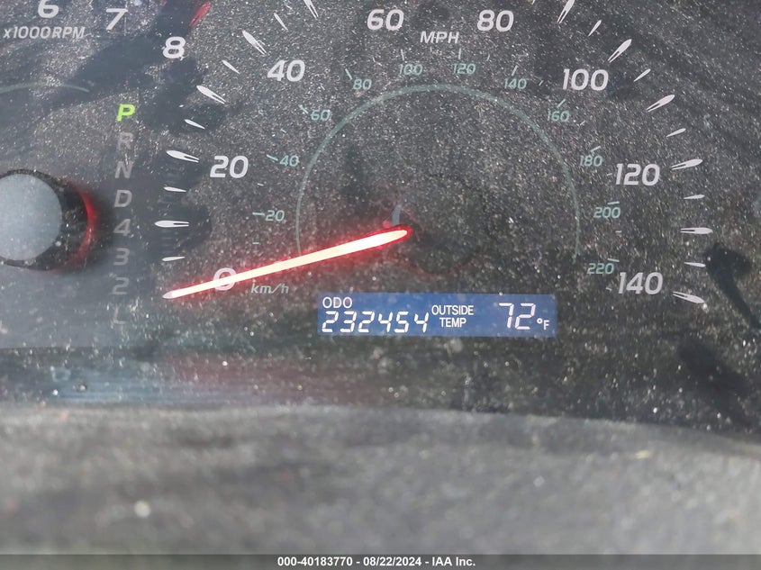 2008 Toyota Camry VIN: 4T4BE46K08R043592 Lot: 40183770