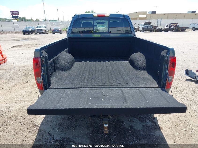 2007 Chevrolet Colorado Ls/Lt/Work Truck VIN: 1GCDT199378238839 Lot: 40183778