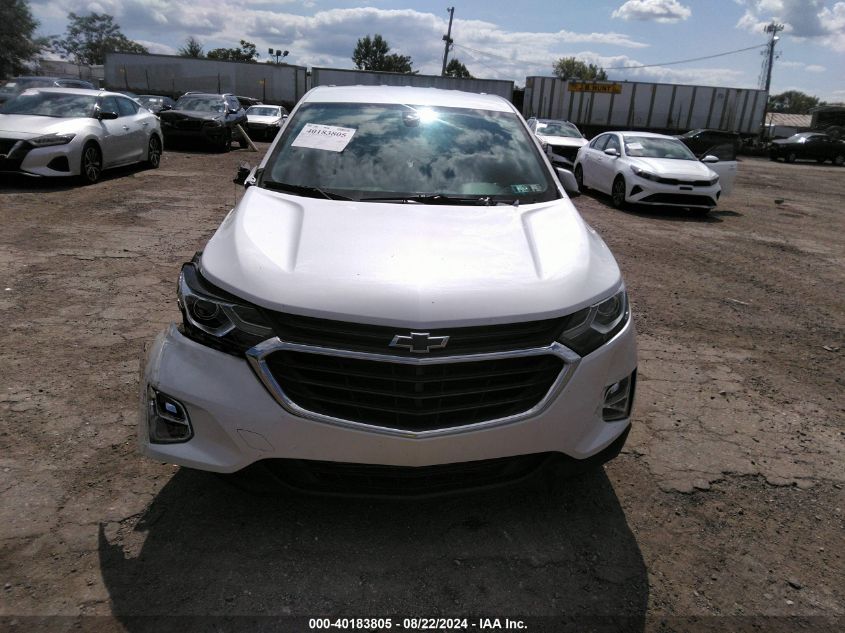 2018 Chevrolet Equinox Lt VIN: 2GNAXSEV0J6203311 Lot: 40183805