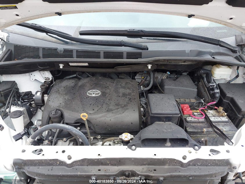 VIN 5TDKZ3DC3LS070632 2020 TOYOTA SIENNA LE