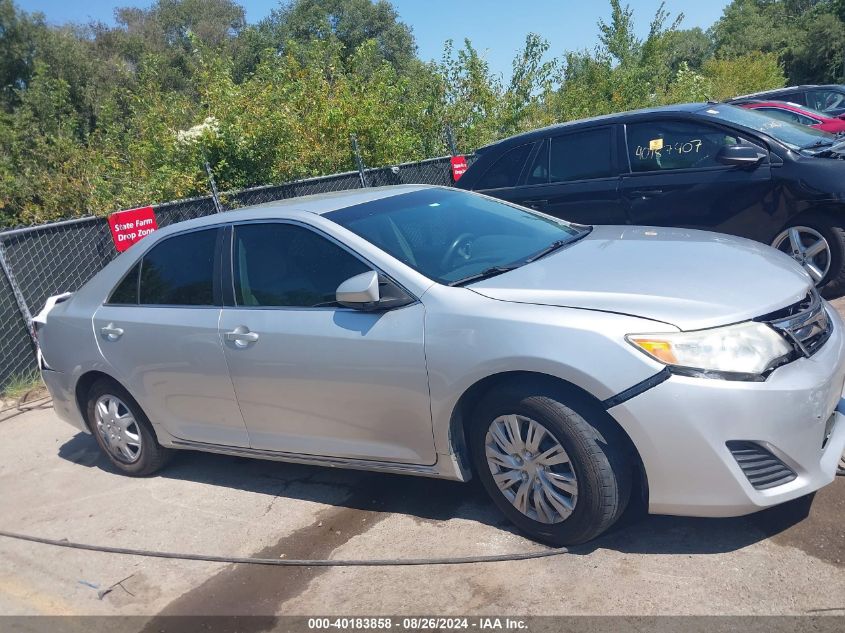 4T4BF1FK7DR311060 2013 Toyota Camry Le