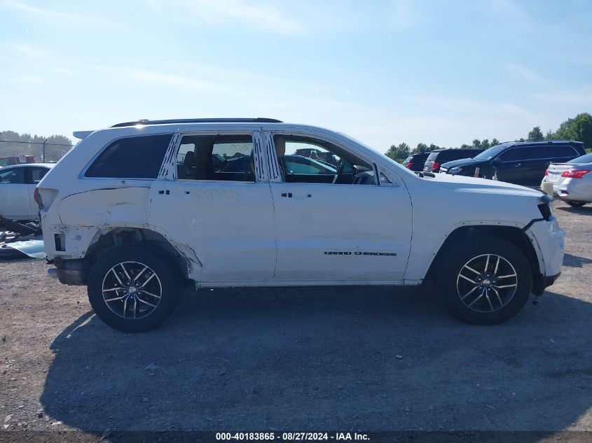 2018 Jeep Grand Cherokee Limited 4X4 VIN: 1C4RJFBG6JC456943 Lot: 40183865