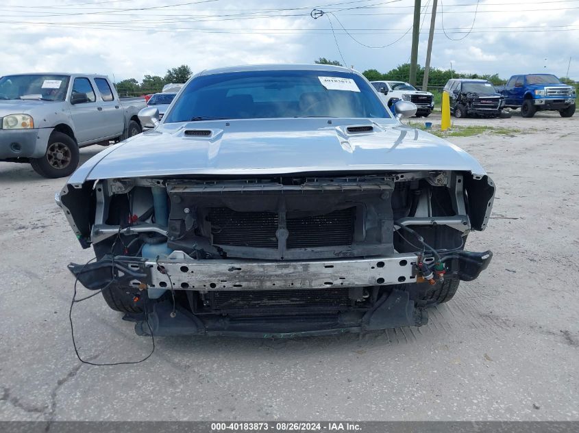 2010 Dodge Challenger R/T VIN: 2B3CJ5DT2AH195299 Lot: 40183873