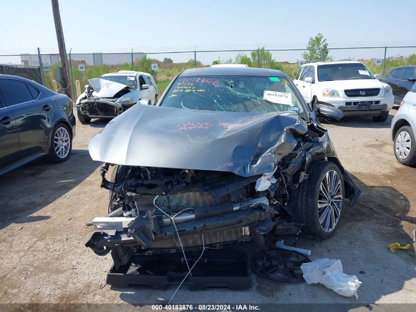 2023 Nissan Altima Sl Fwd VIN: 1N4BL4EV8PN336333 Lot: 40183876