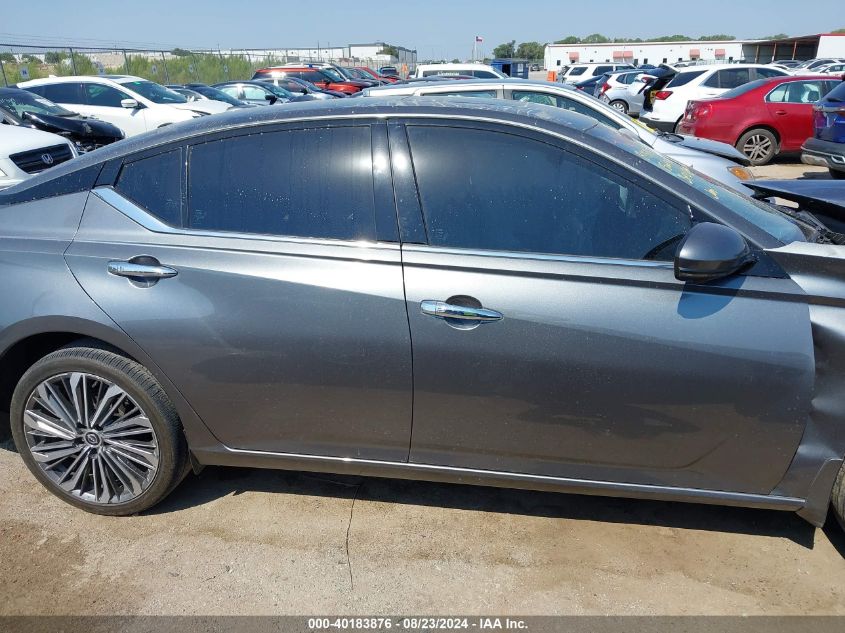 2023 Nissan Altima Sl Fwd VIN: 1N4BL4EV8PN336333 Lot: 40183876