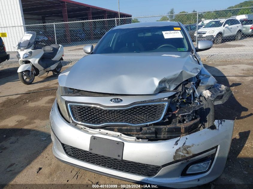 2015 KIA OPTIMA LX - 5XXGM4A74FG375094