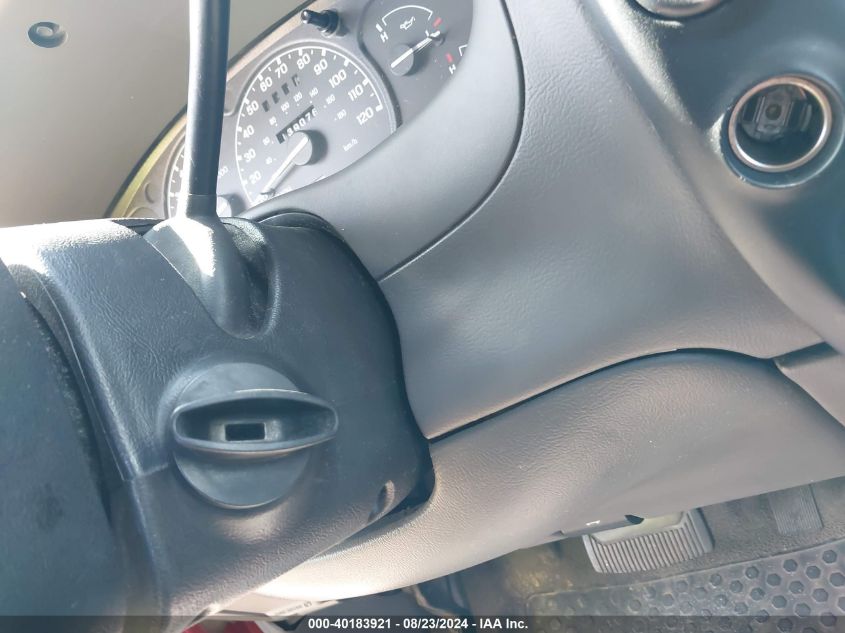 2003 Ford Ranger Edge/Xlt VIN: 1FTZR45E53PB40212 Lot: 40183921