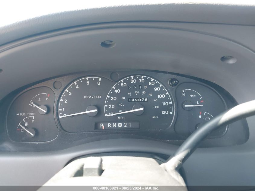 2003 Ford Ranger Edge/Xlt VIN: 1FTZR45E53PB40212 Lot: 40183921