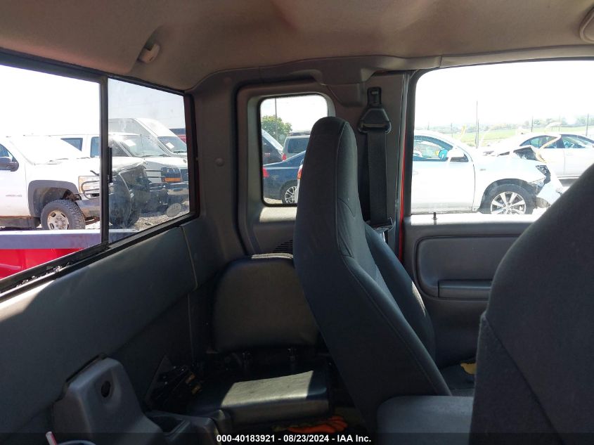 2003 Ford Ranger Edge/Xlt VIN: 1FTZR45E53PB40212 Lot: 40183921