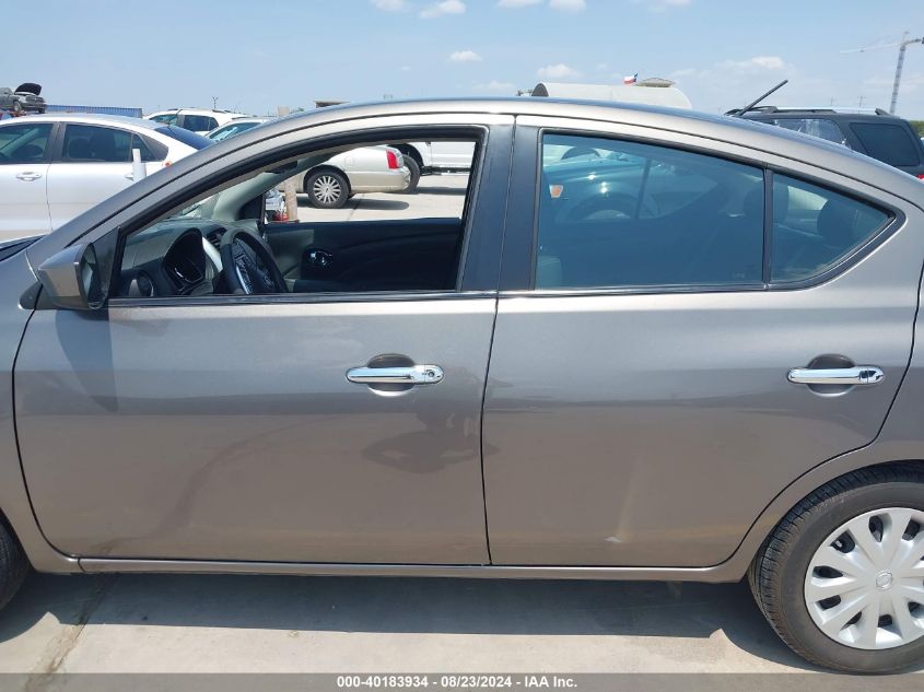 2017 Nissan Versa 1.6 Sv VIN: 3N1CN7AP8HK430238 Lot: 40183934