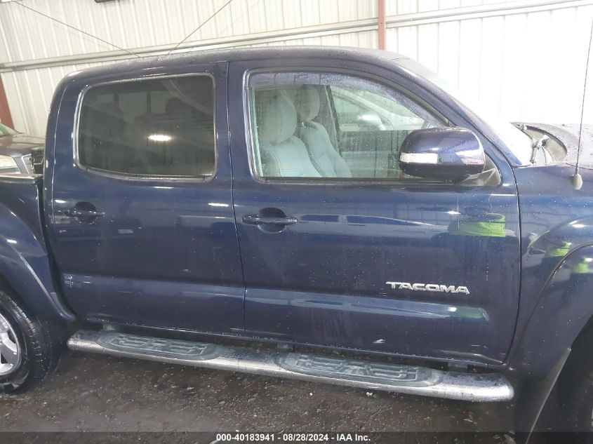 2013 Toyota Tacoma Base V6 VIN: 3TMLU4EN9DM107726 Lot: 40183941