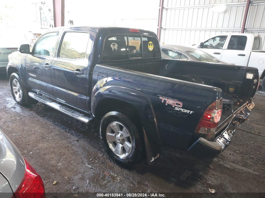 2013 TOYOTA TACOMA BASE V6 - 3TMLU4EN9DM107726